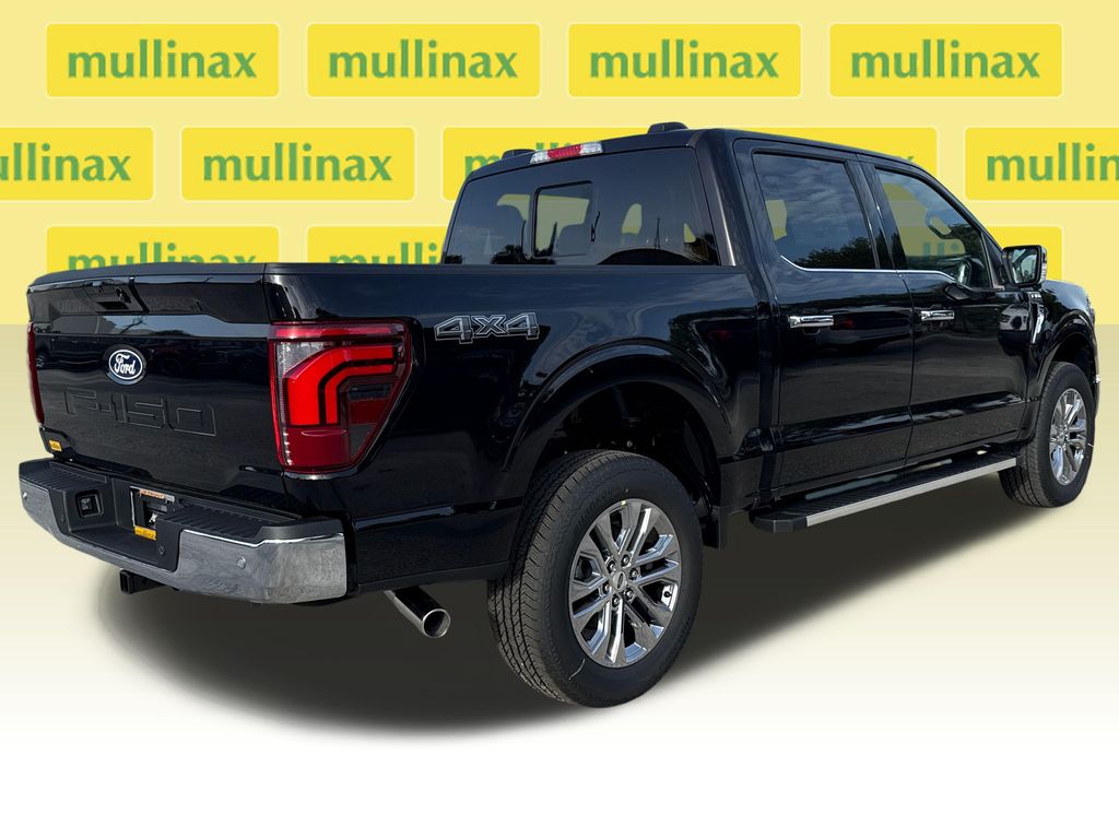 New 2026 Black Ford Lariat image 15