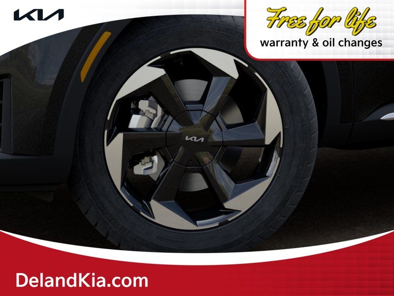 New 2026 Kia Sorento Hybrid SUV
