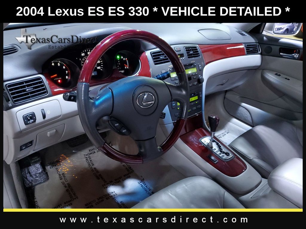 2004 Lexus ES 330 7