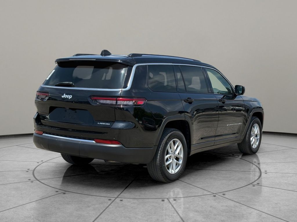 Used Car 2023 Jeep Grand Cherokee L  Laredo For Sale Under $25,000 In San Marcos, Texas