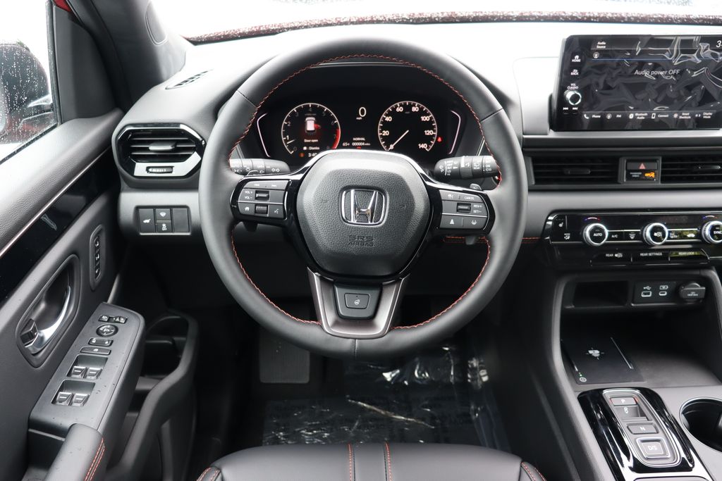 Thumbnail: 2025 Honda Pilot - 21