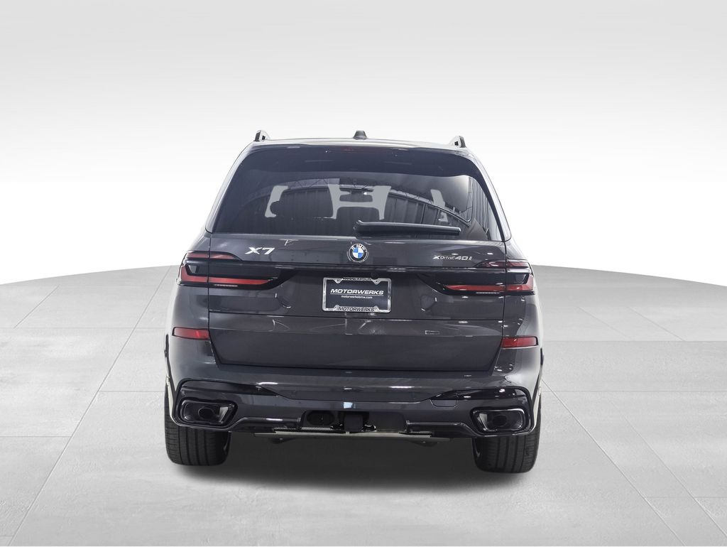 2026 BMW X7 xDrive40i 4