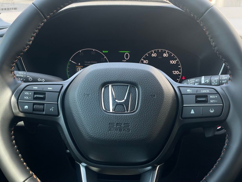 Thumbnail: 2026 Honda CR-V - 12