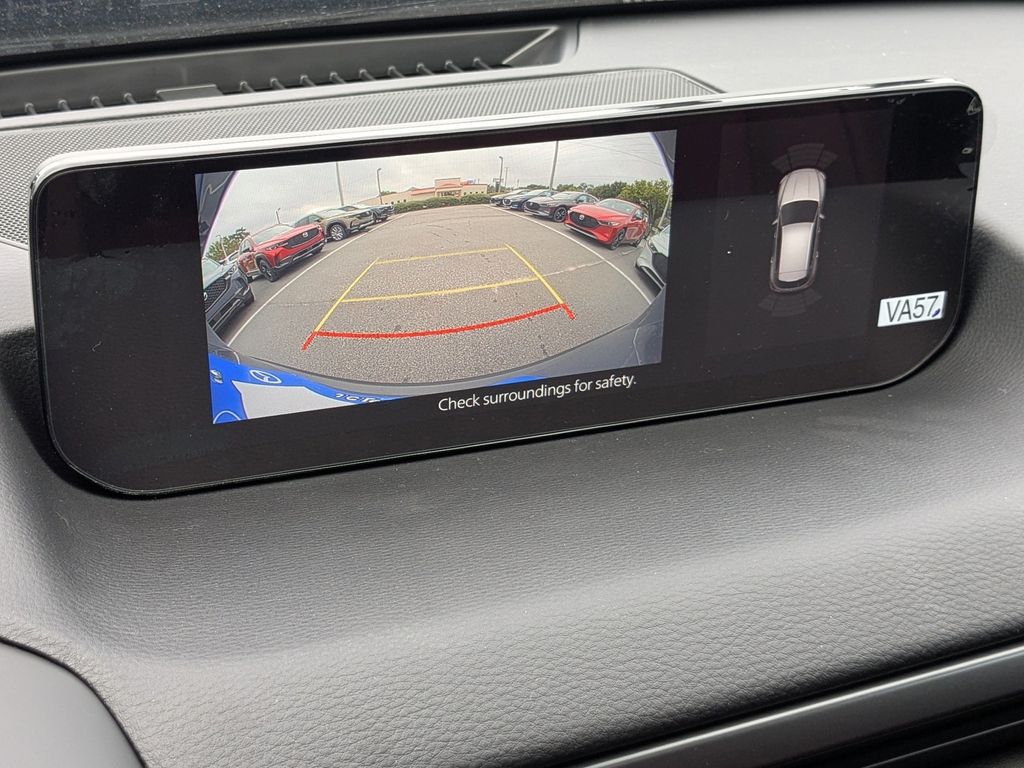 2026 Mazda CX-50 Hybrid Premium