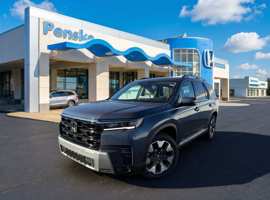 Thumbnail: 2026 Honda Pilot - 1