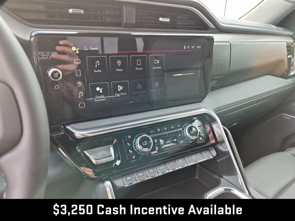 New 2026 Silver GMC Denali image 27