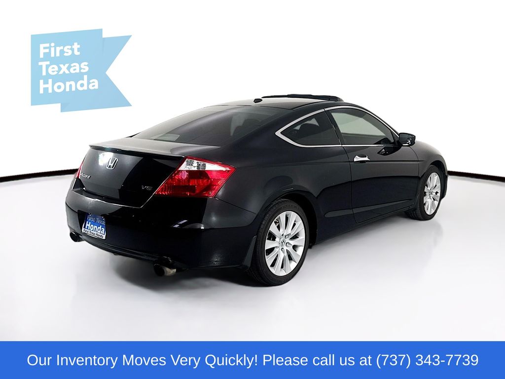 Used Car 2009 Honda Accord  Ex-l For Sale Under $10,000 In Austin, Texas