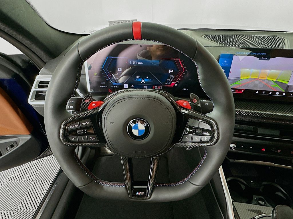 Thumbnail: 2026 BMW M4 - 10