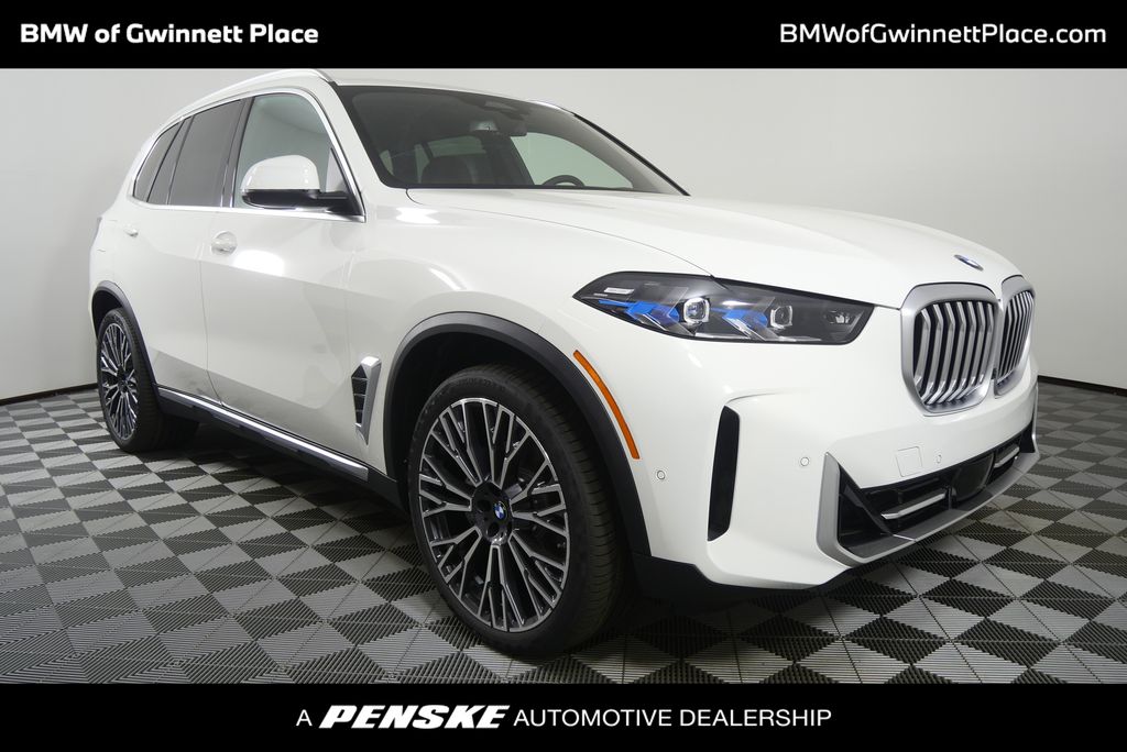 Thumbnail: 2026 BMW X5 - 1