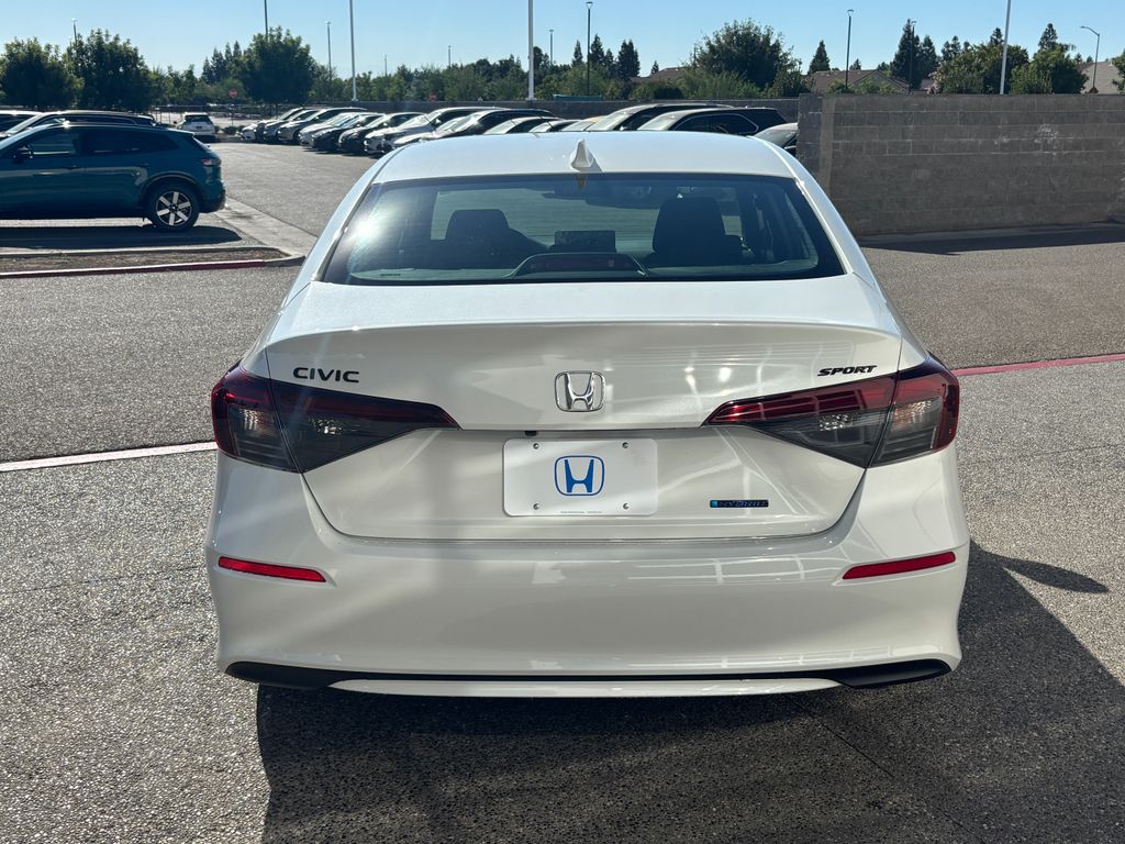 Thumbnail: 2026 Honda Civic - 6