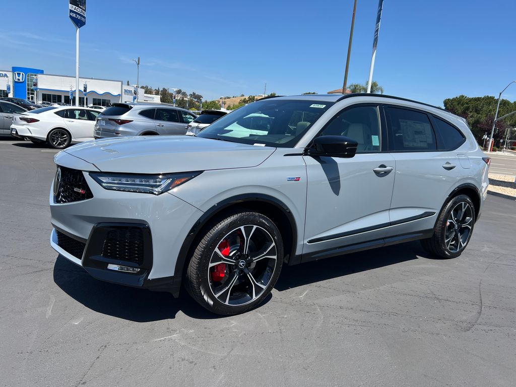 2025 Acura MDX Advance 4