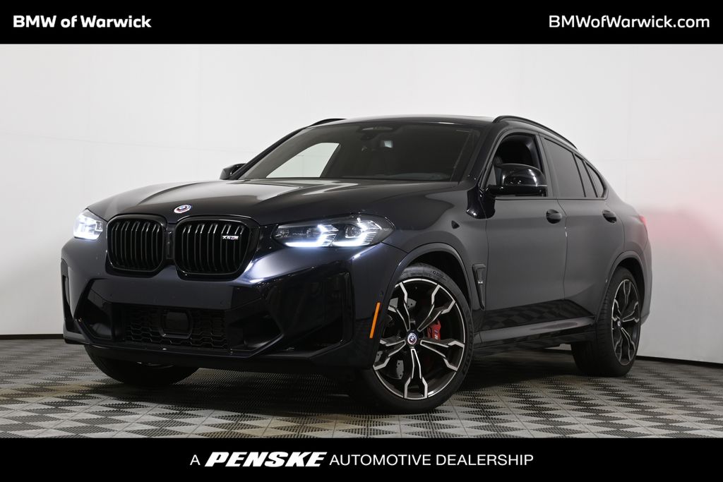 Thumbnail: 2023 BMW X4 - 1