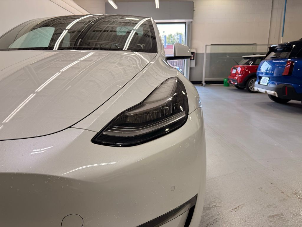 2021 Tesla Model Y Long Range 9