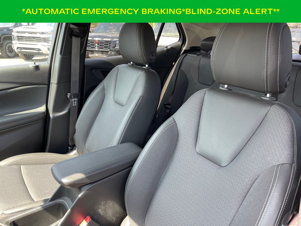 used 2025 Buick Encore GX car