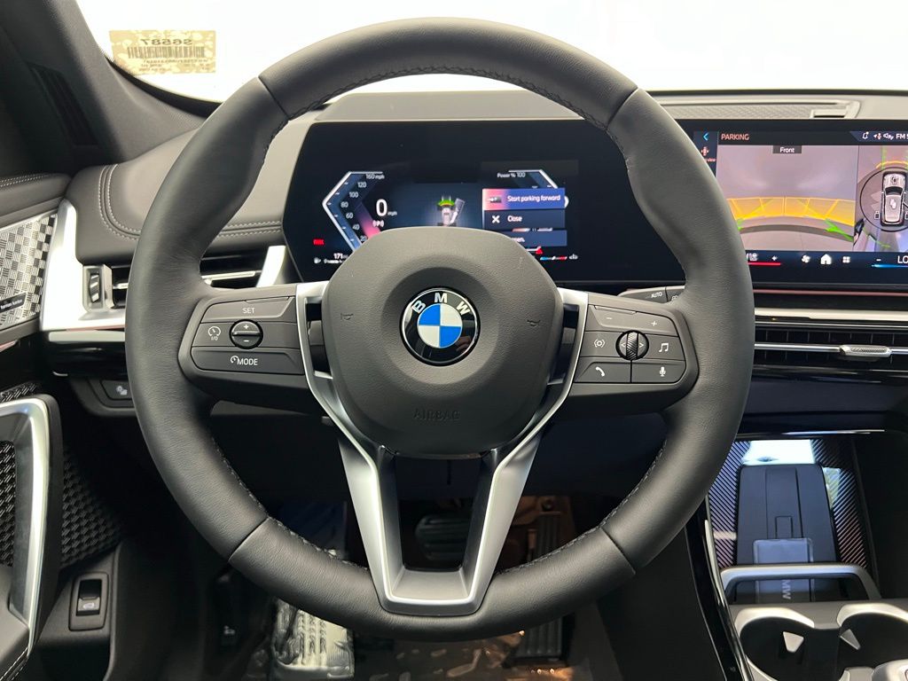 2025 BMW X1 xDrive28i 17