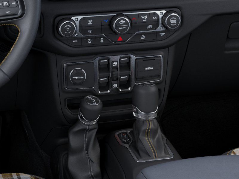 New 2026 Black Clearcoat Jeep  image 24