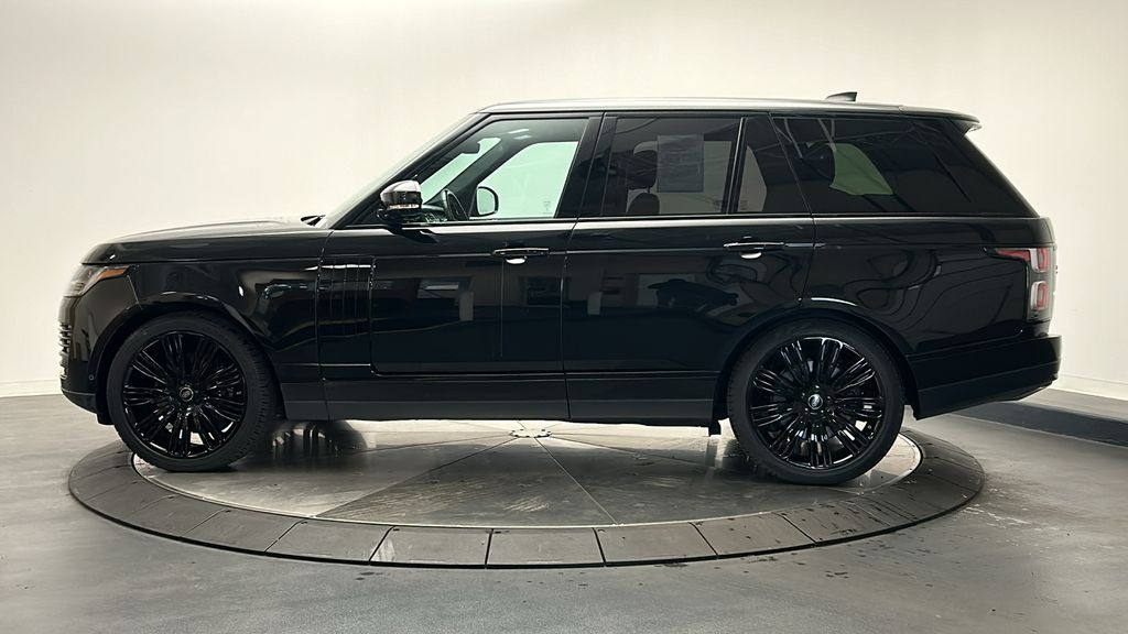 2021 Land Rover Range Rover Westminster 2