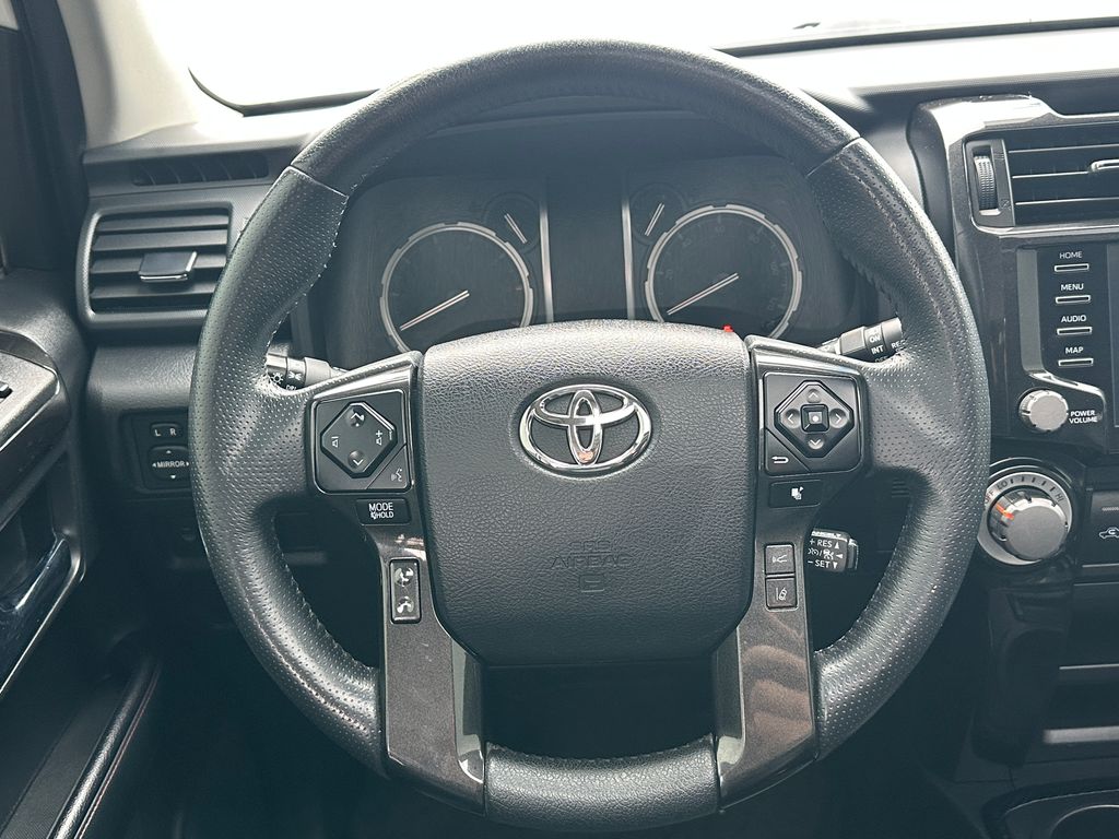 2021 Toyota 4Runner Venture