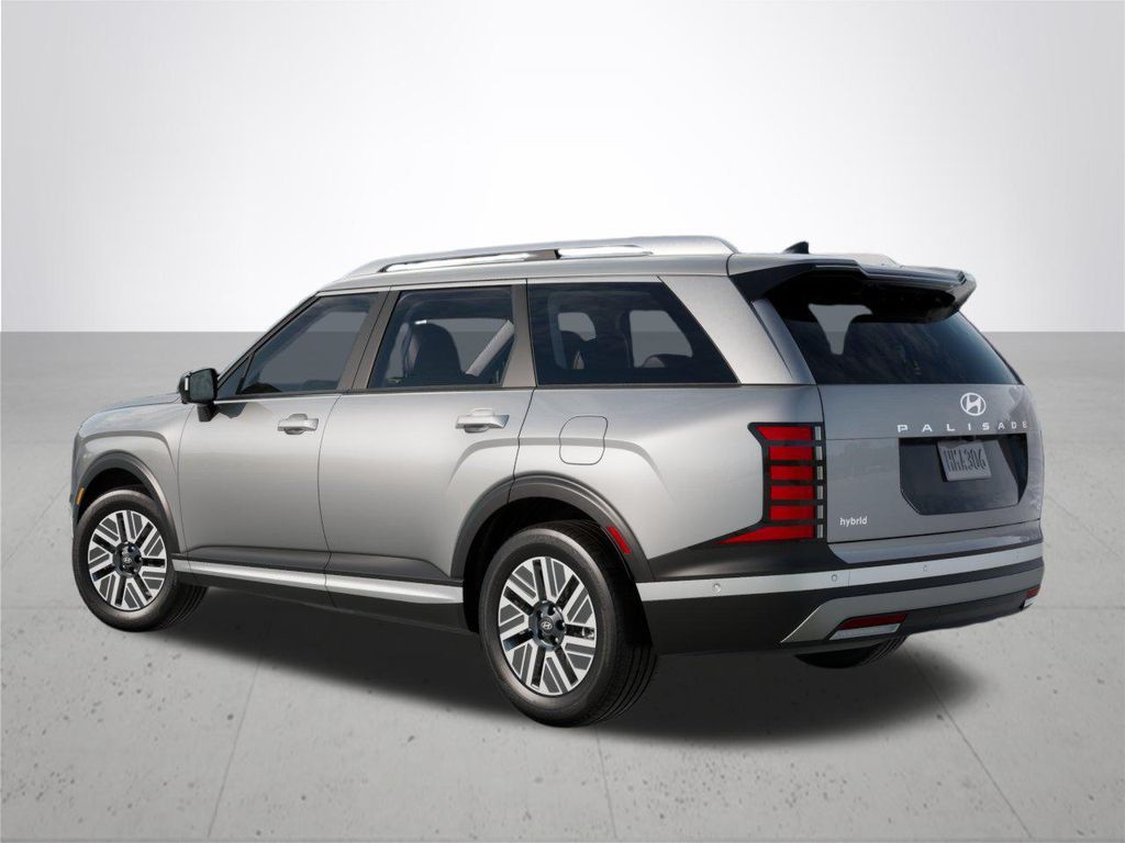 2026 Hyundai Palisade Hybrid SEL Premium