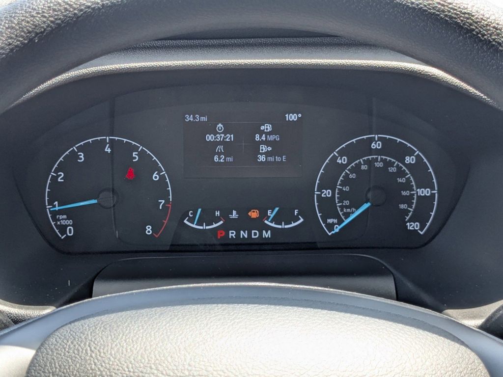 2025 Ford Transit-150 Cargo Van 