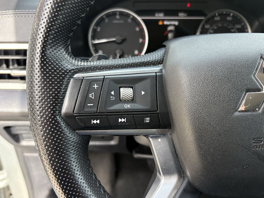 2024 Mitsubishi Outlander  Blue at Emmons Autoplex