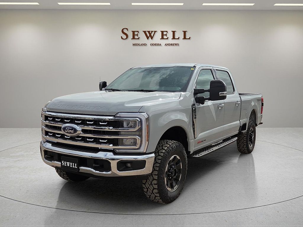 2026 Ford F-250SD Lariat
