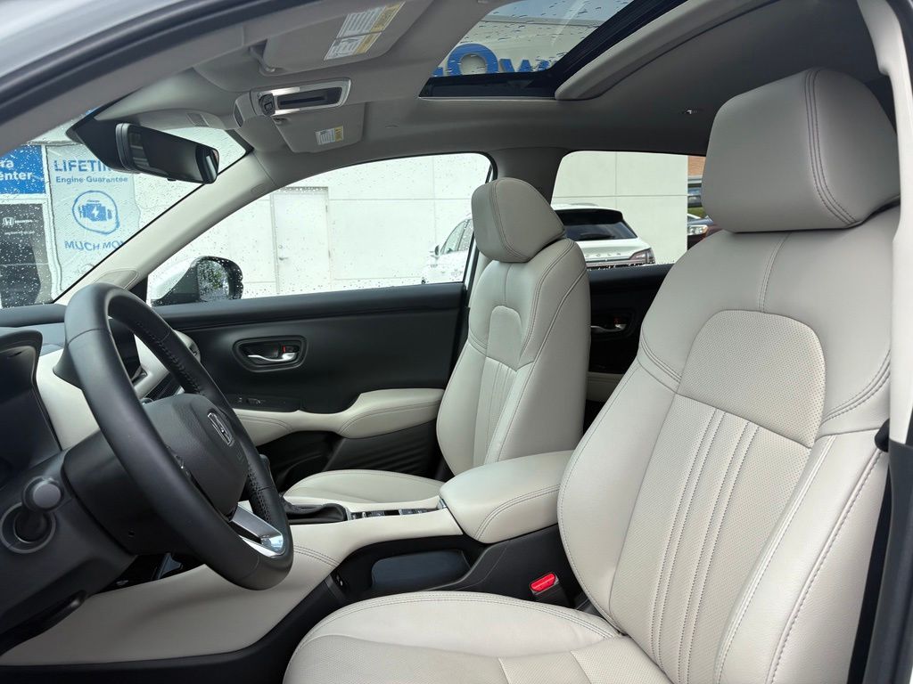 2026 Honda HR-V AWD EX-L