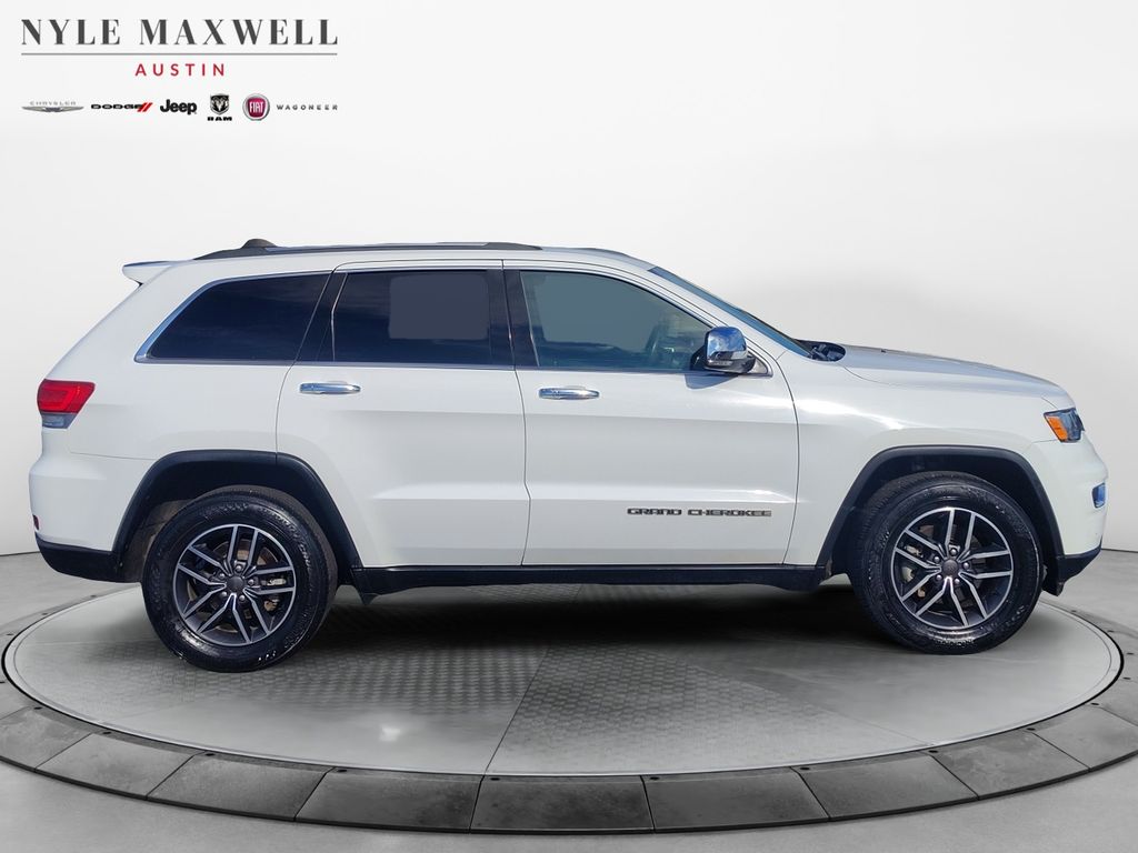 Used Car 2019 Jeep Grand Cherokee  Limited For Sale Under $20,000 In Austin, Texas