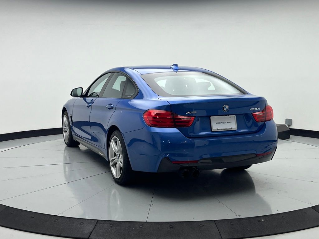 Thumbnail: 2017 BMW 4 Series - 3