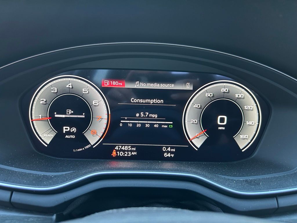 Thumbnail: 2021 Audi A4 - 25