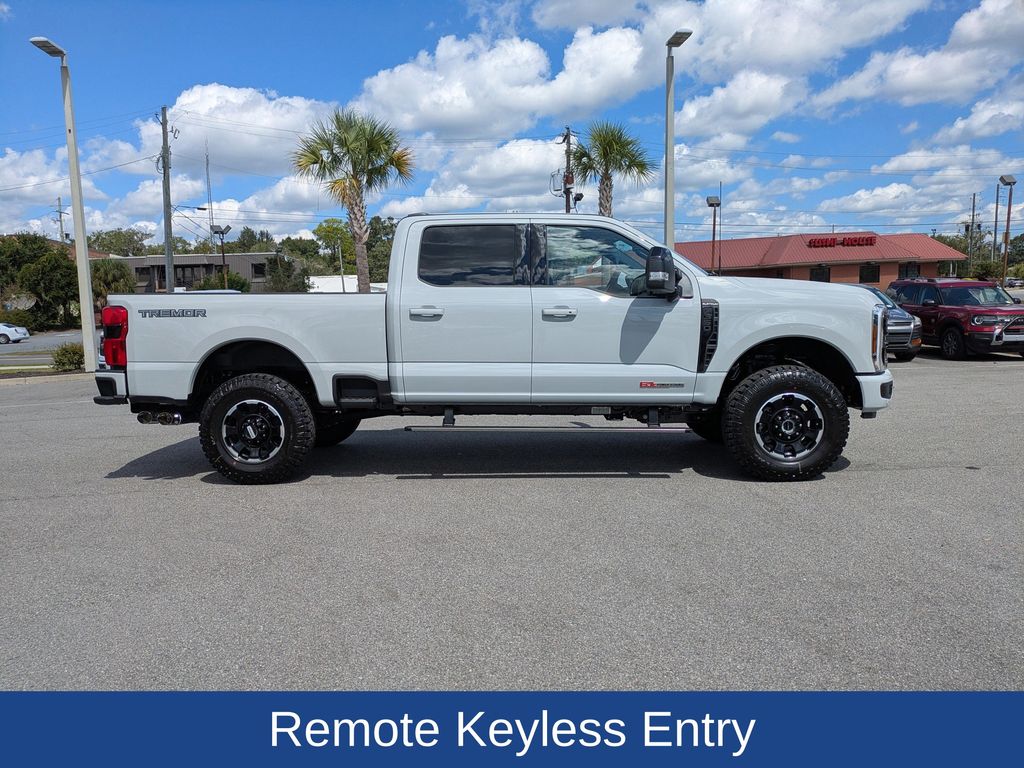 2026 Ford Super Duty F-350 SRW Platinum