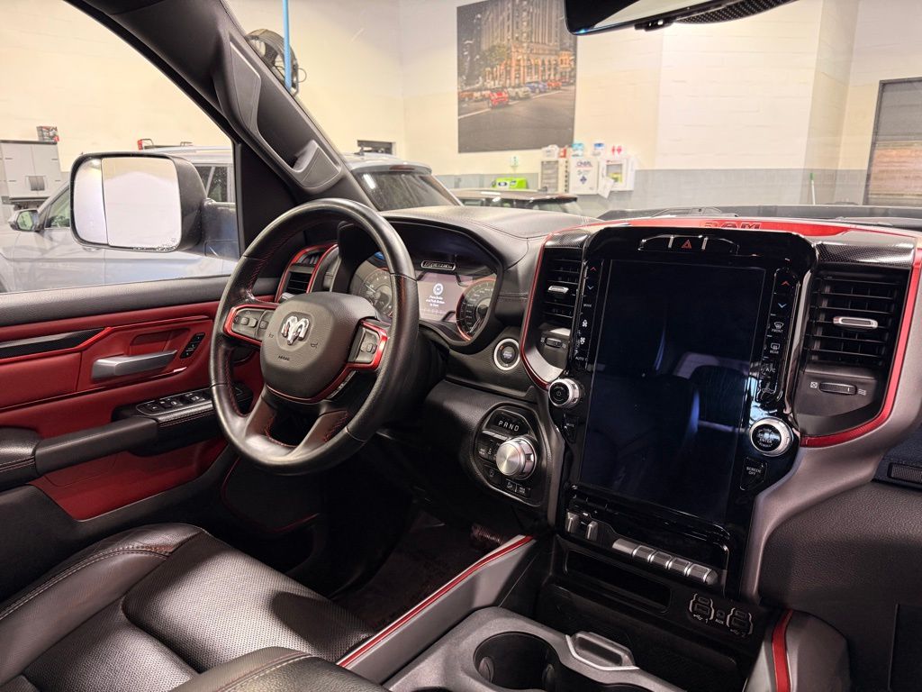 Thumbnail: 2021 RAM 1500 - 29