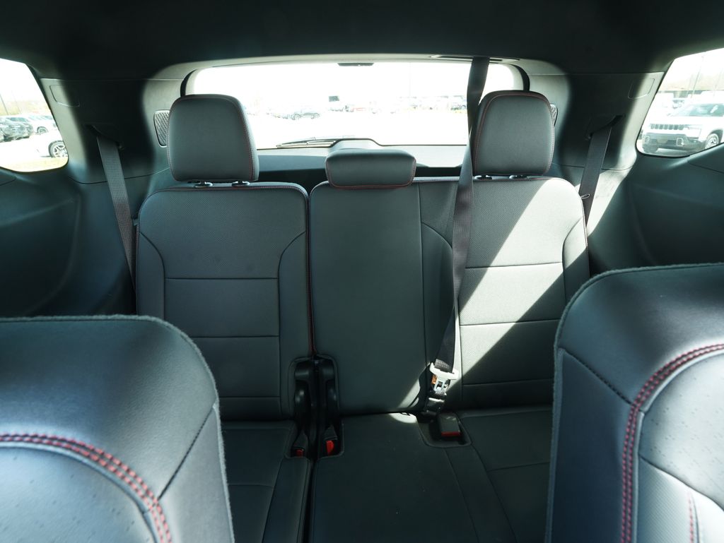 Used 2025 Red Chevrolet RS image 23