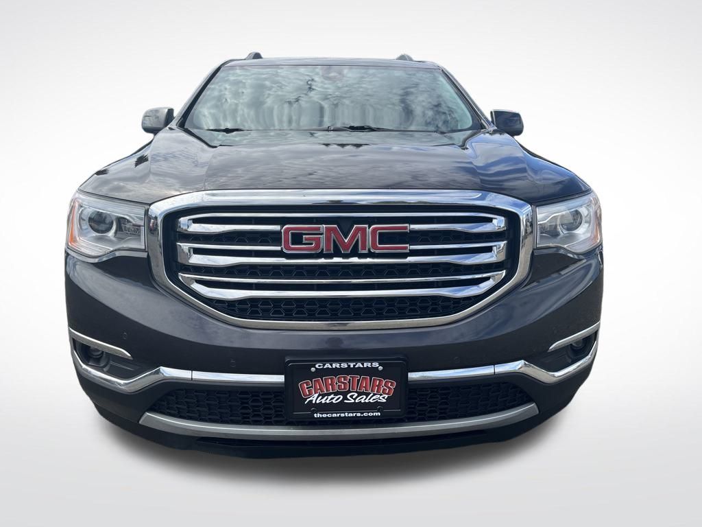 2019 Iridium Metallic GMC Acadia SLT-2 AWD SUV