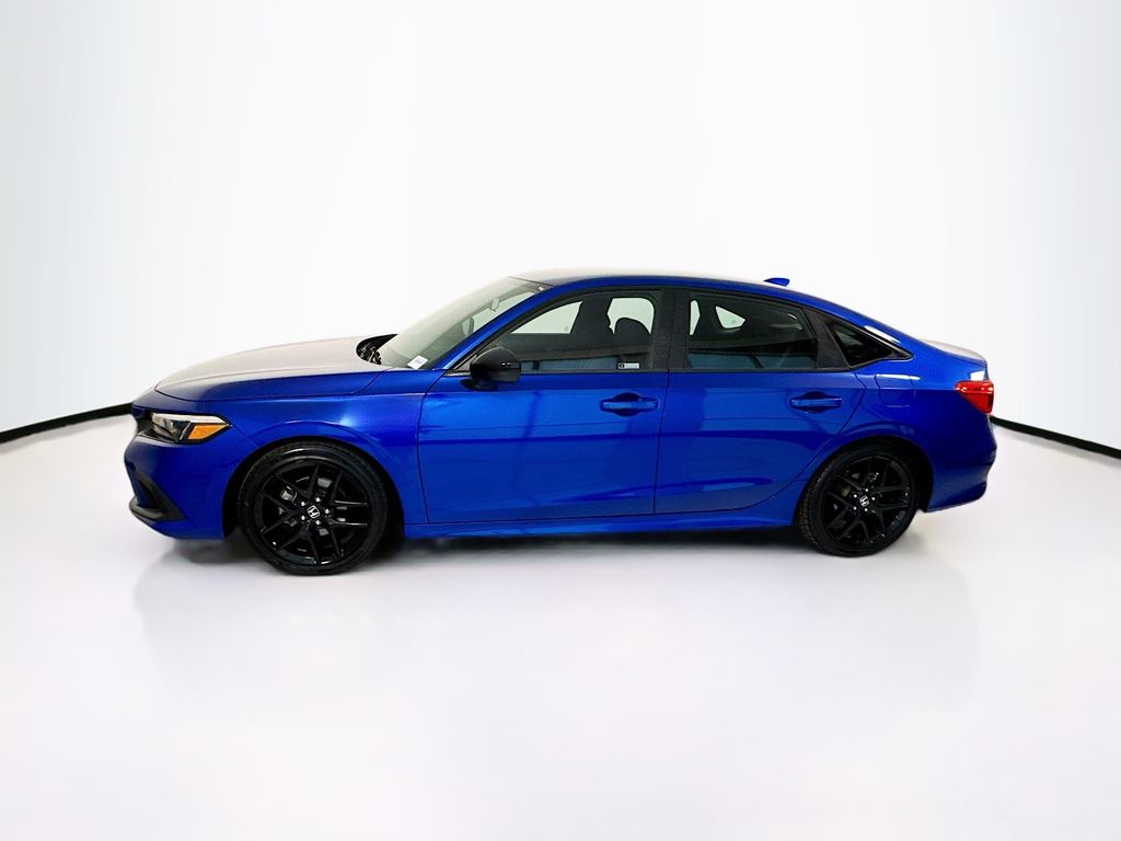 Thumbnail: 2022 Honda Civic - 8