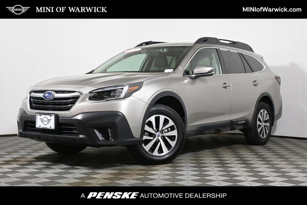 Thumbnail: 2020 Subaru Outback - 1