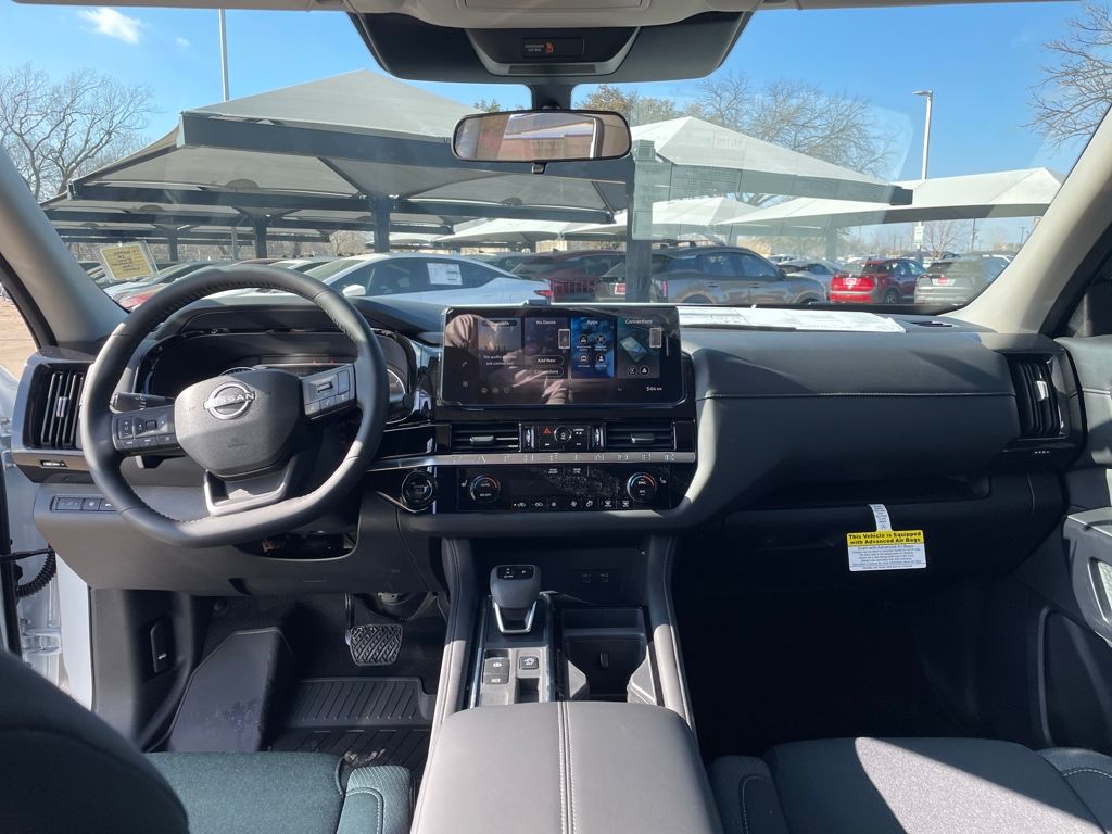 2026 Nissan Pathfinder