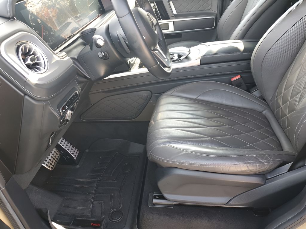 Used Car 2022 Mercedes-benz G-class  G 550 For Sale Under $130,000 In Austin, Texas