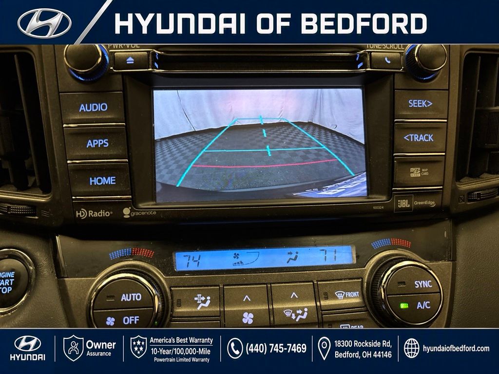 Used 2014 Toyota RAV4 Limited For Sale in Bedford, OH
