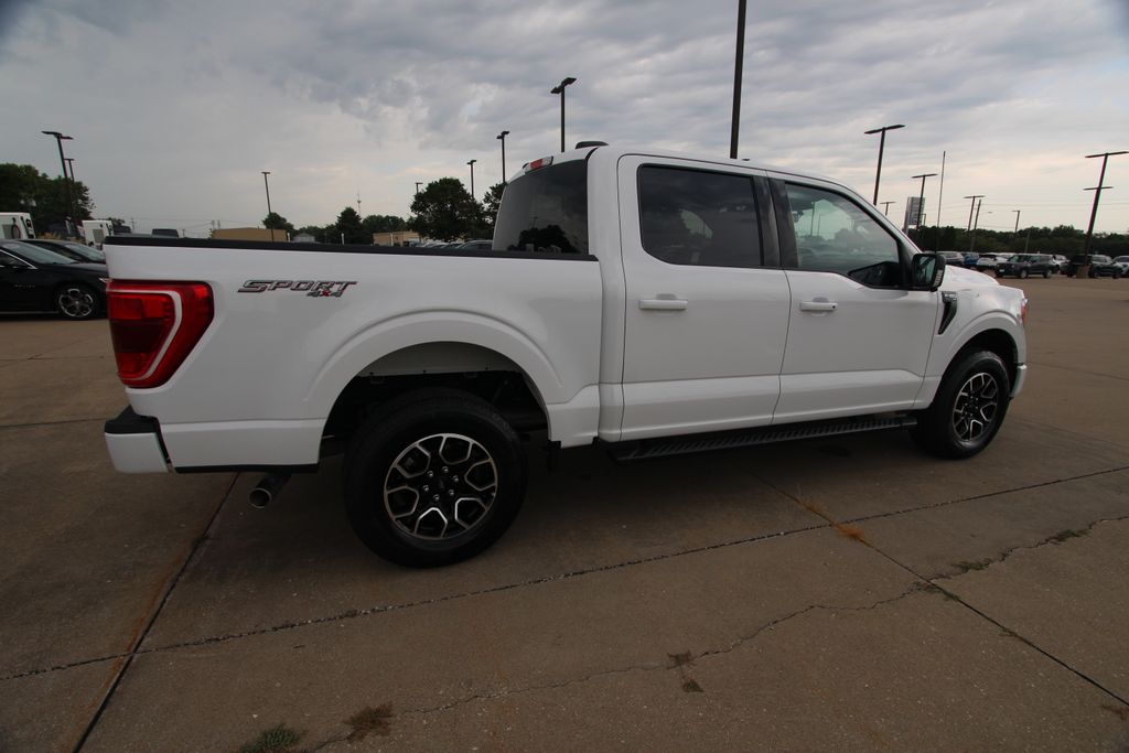 Used 2023 Ford F-150 Truck