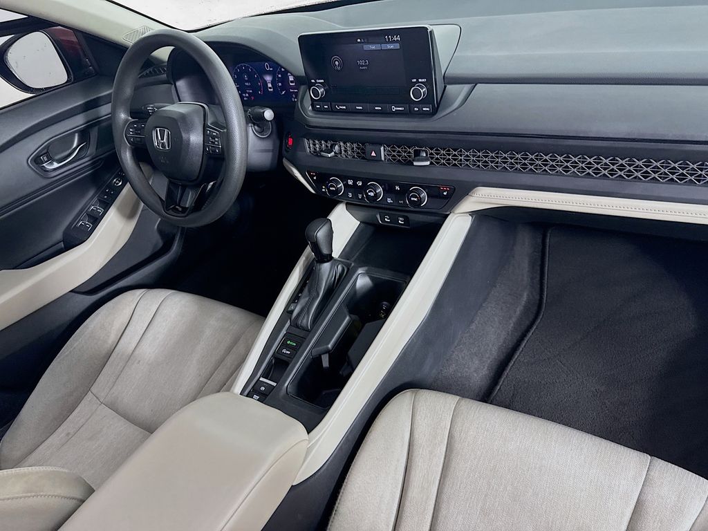Used Car 2023 Honda Accord  Ex For Sale Under $25,000 In Austin, Texas