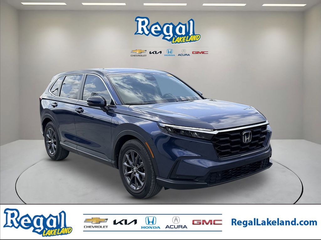 used 2026 Honda CR-V car, priced at $34,991