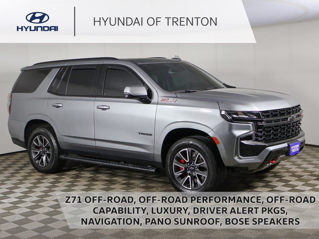2023 Chevrolet Tahoe Z71 4WD