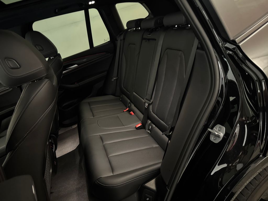 Certified Used 2023 Black BMW sDrive30i image 31