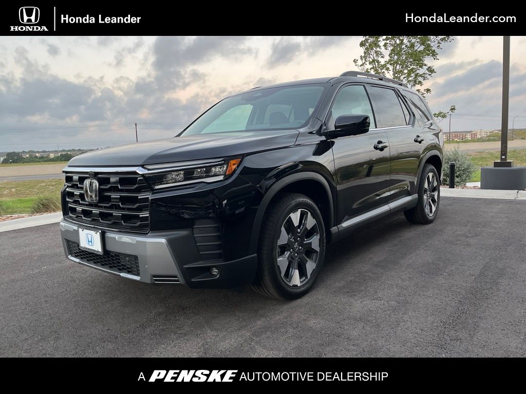 Thumbnail: 2026 Honda Pilot - 1