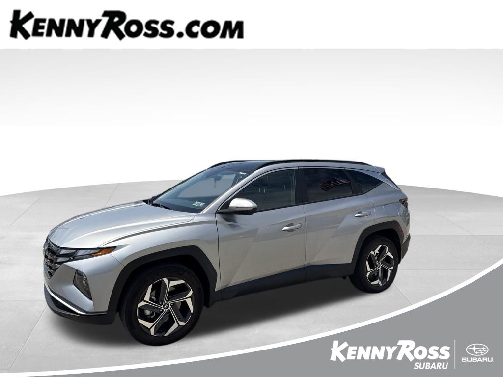  2023 Hyundai Tucson Hybrid SEL Convenience AWD   