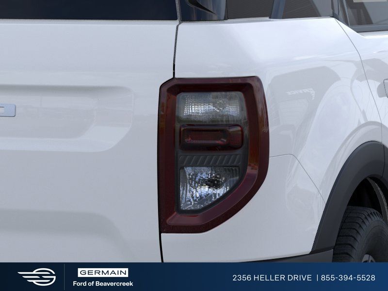 New 2026 White Ford Outer Banks image 21