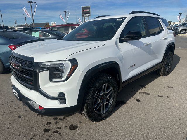 New 2026 GMC Terrain SUV