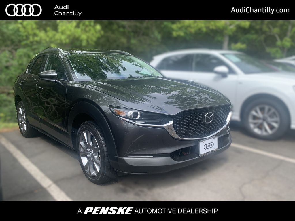 2023 Mazda CX-30 Select -
                Chantilly, VA