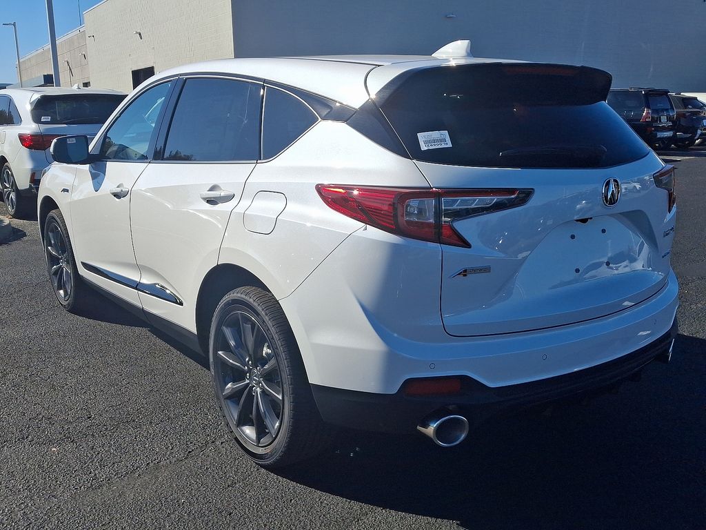 2025 Acura RDX Base 3